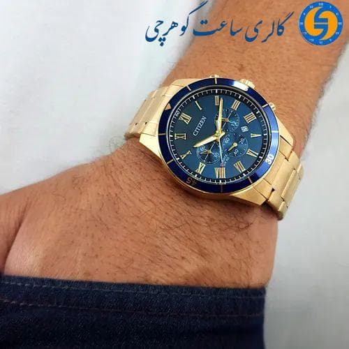 ساعت مچی مردانه سیتی زن مدل AN8169-58L — تصویر ۴