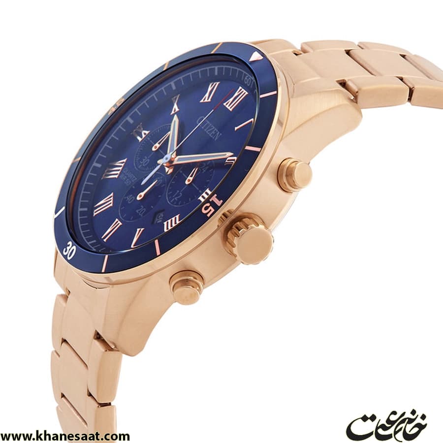 ساعت مچی مردانه سیتی زن مدل AN8169-58L — تصویر ۱۱