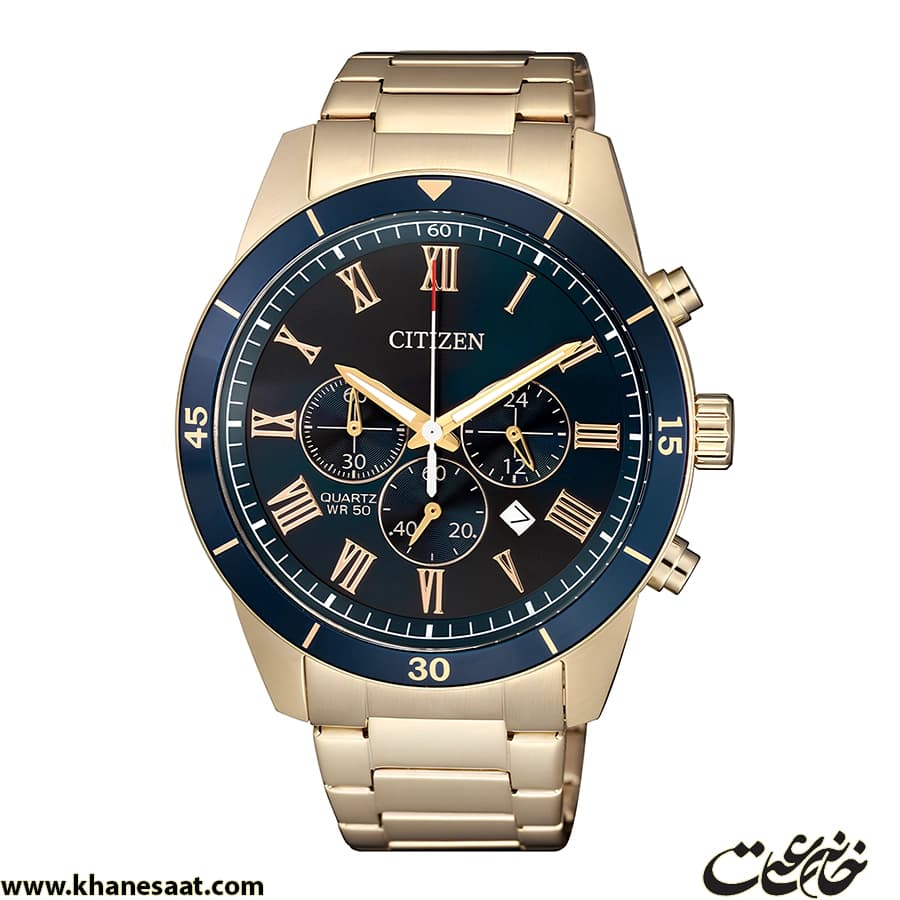 ساعت مچی مردانه سیتی زن مدل AN8169-58L — تصویر ۱۰