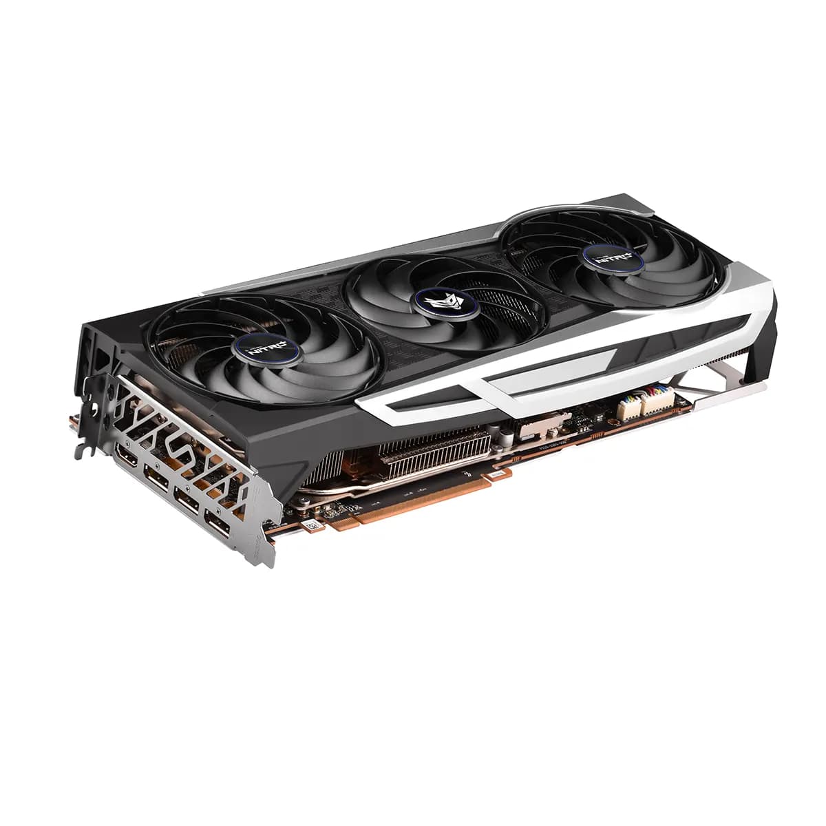 کارت گرافیک سافایر Sapphire NITRO+ AMD Radeon RX 6800 XT 16G — تصویر ۳