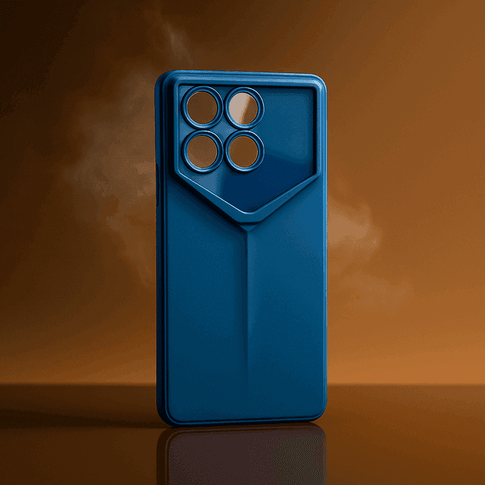 قاب شیائومی xiaomi poco x6 pro طرح porsche design — تصویر ۲