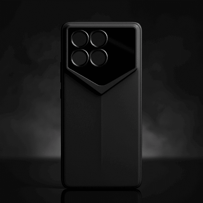 قاب شیائومی xiaomi poco x6 pro طرح porsche design