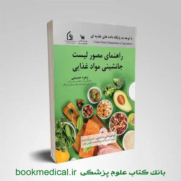 راهنمای مصور لیست جانشینی مواد غذایی