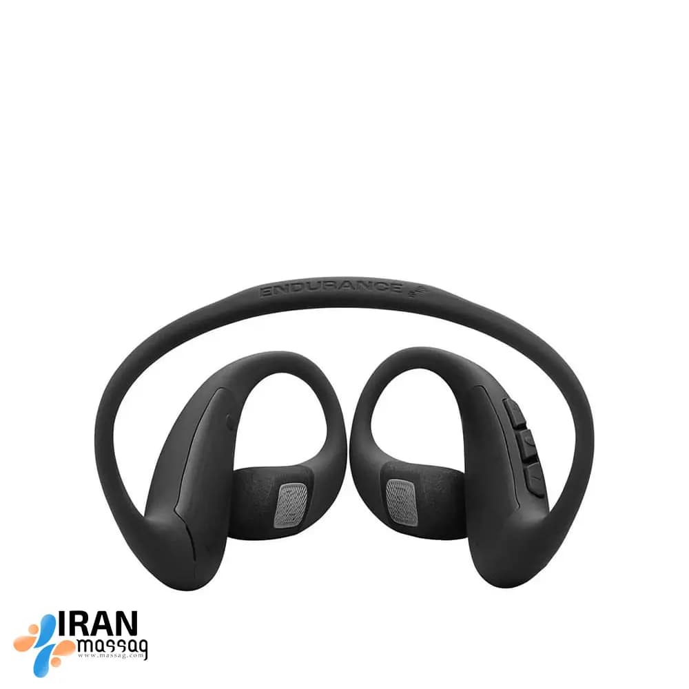 هدفون بی‌سیم ورزشی JBL Endurance Pace | با طراحی open-ear و استاندارد ضدآب — تصویر ۴
