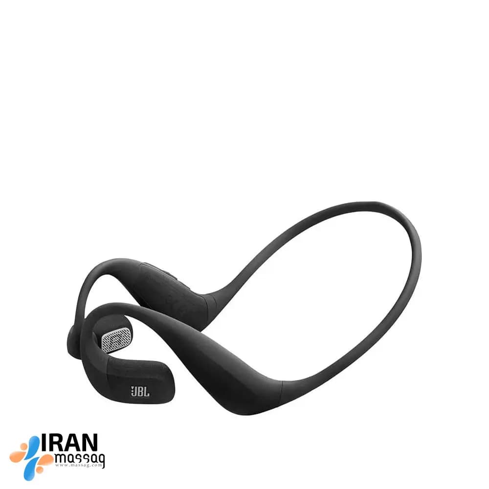 هدفون بی‌سیم ورزشی JBL Endurance Pace | با طراحی open-ear و استاندارد ضدآب — تصویر ۳