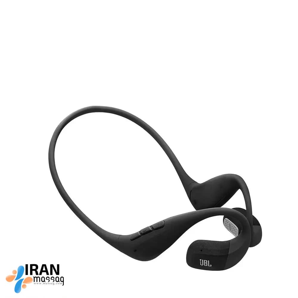 هدفون بی‌سیم ورزشی JBL Endurance Pace | با طراحی open-ear و استاندارد ضدآب