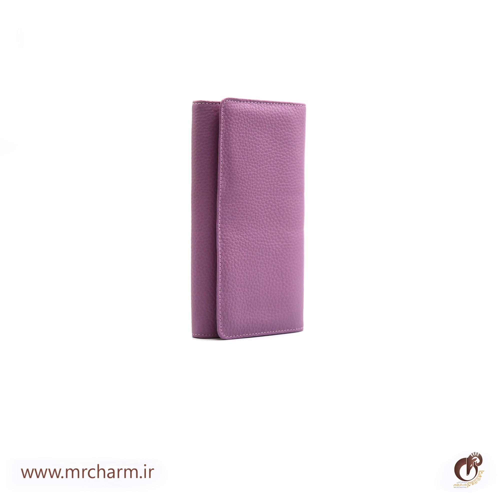 کیف پول چرم اعلا زنانه mrc2211-01 — تصویر ۴