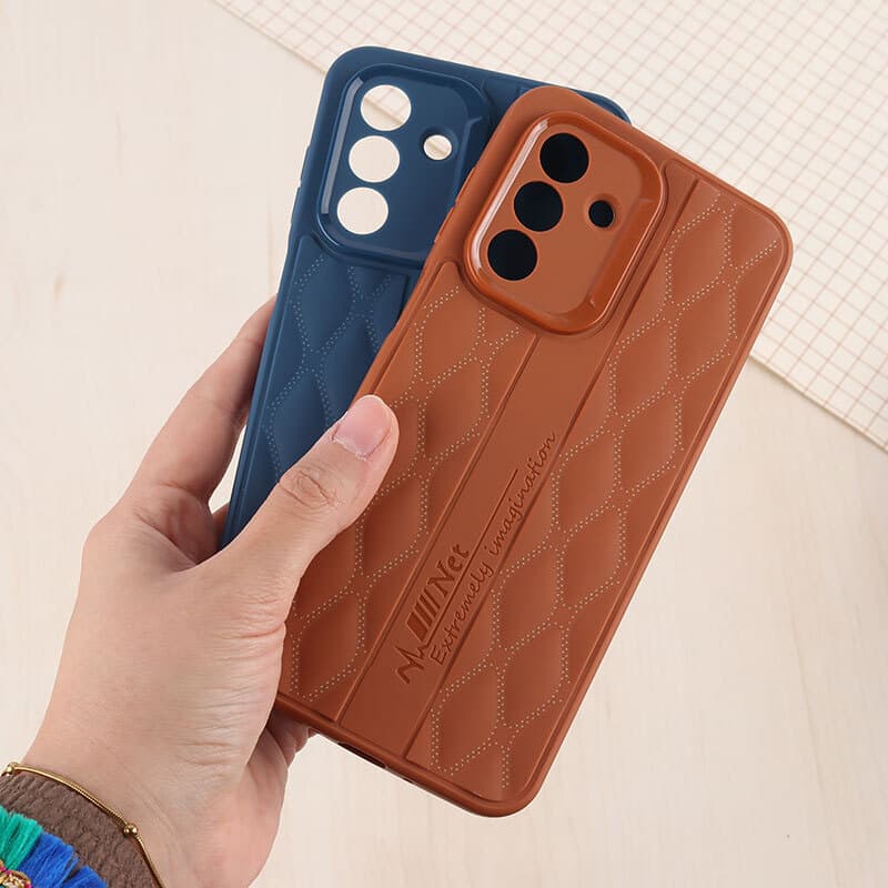 قاب ژله ای Extremely Imagination سامسونگ Galaxy A26 محافظ لنزدار