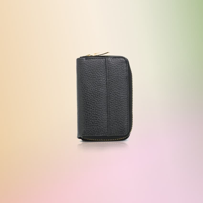 جاکارتی زیپ دار چرم mrc1318-25