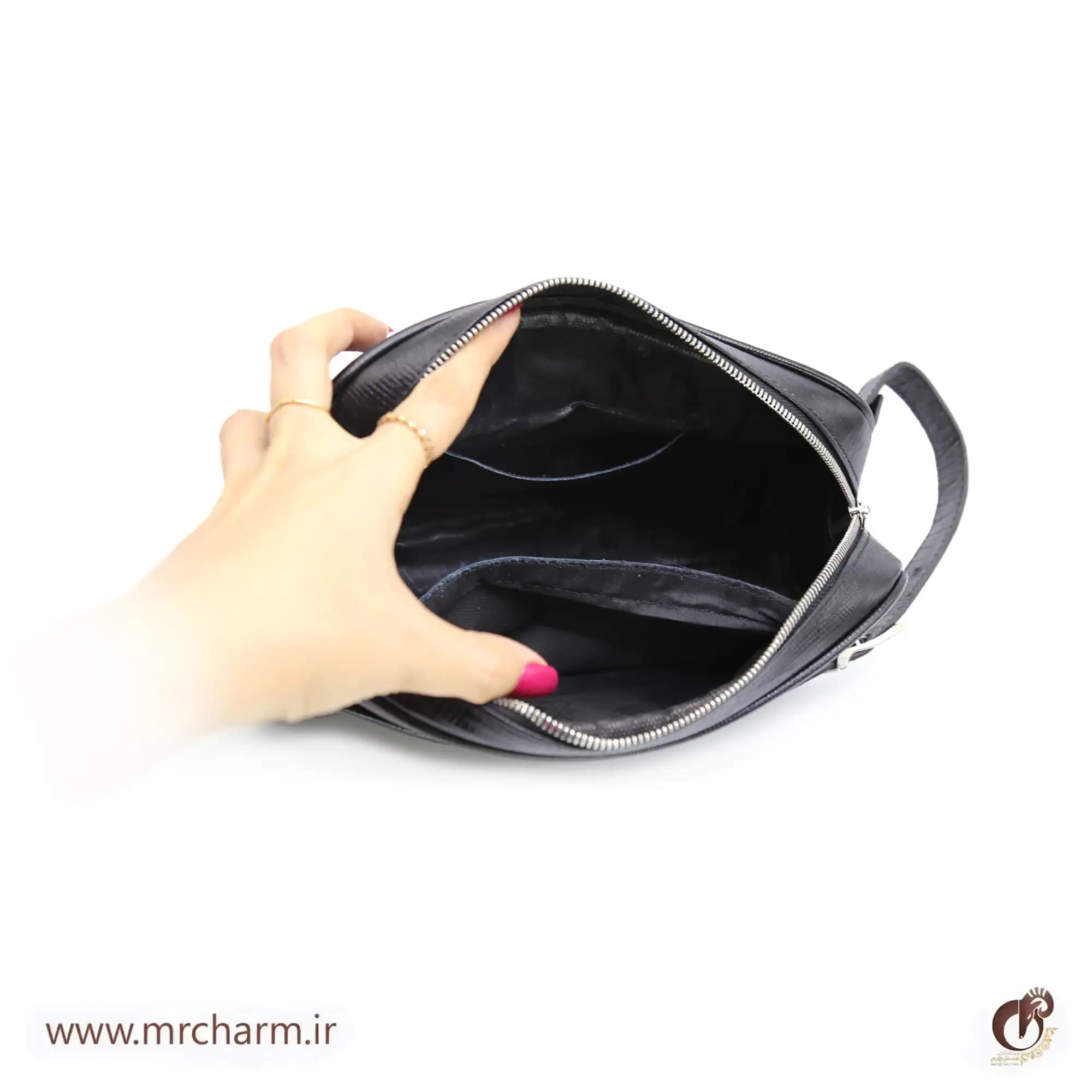 واش بگ چرم mrc1316-11 — تصویر ۹