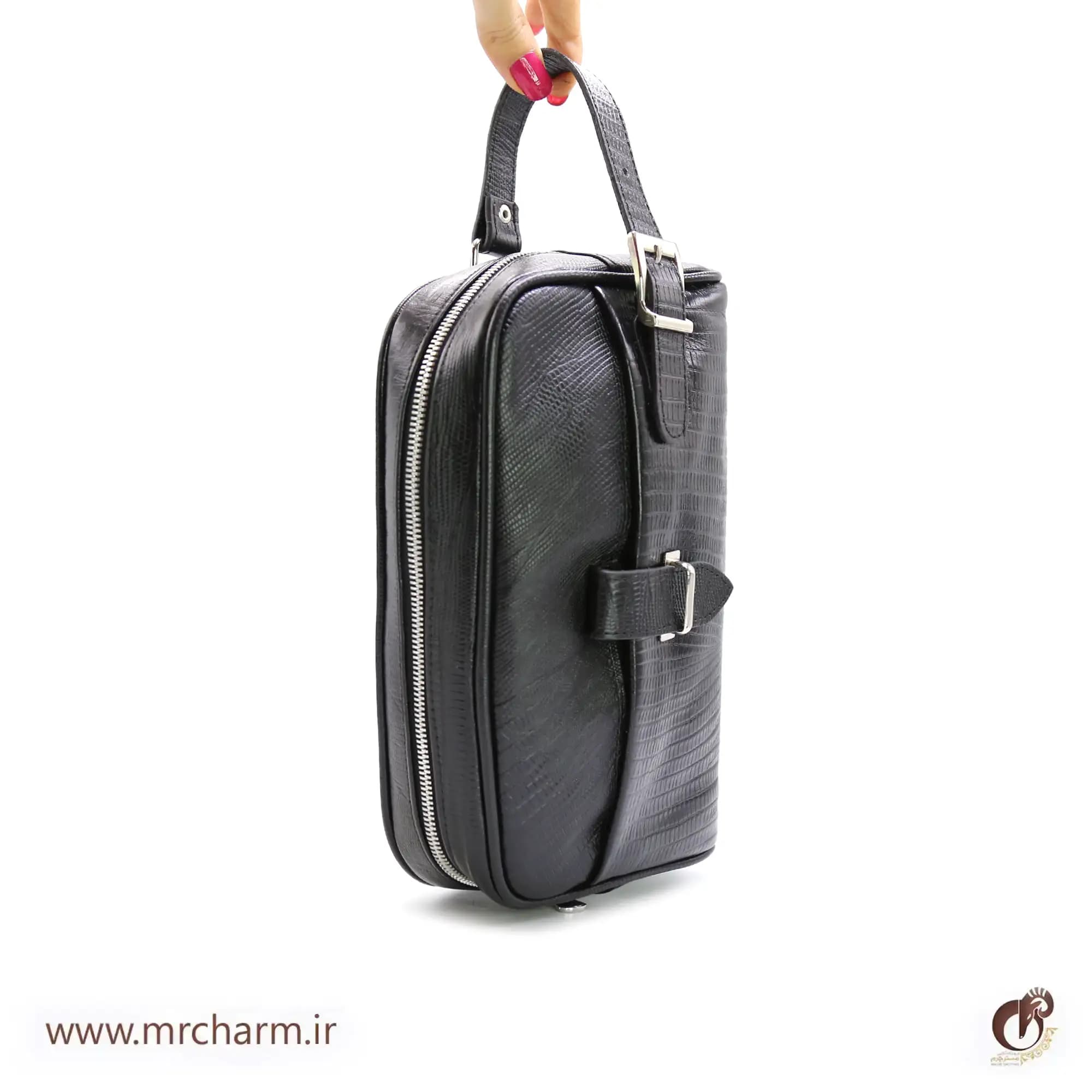 واش بگ چرم mrc1316-11 — تصویر ۴