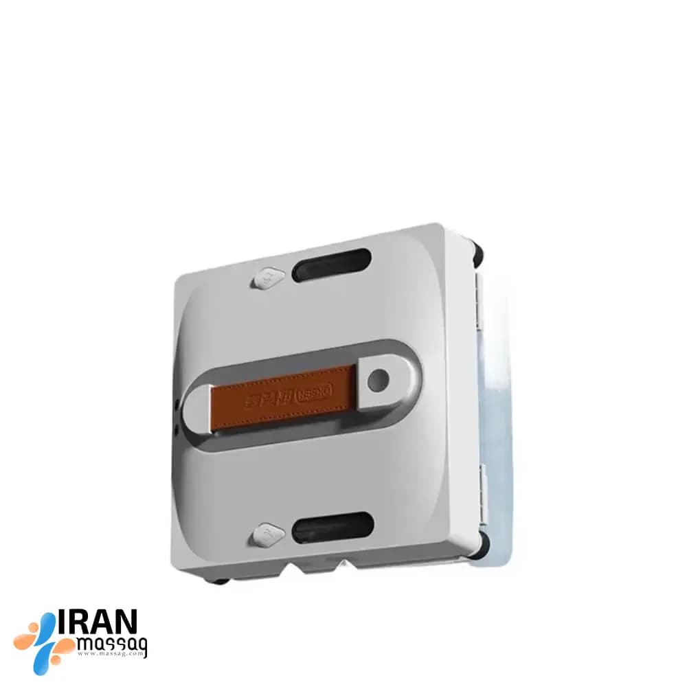 ربات شیشه‌پاک‌کن OKSEN W66 Pro Plus | ایمن، قدرتمند و مناسب برای پنجره‌های بلند
