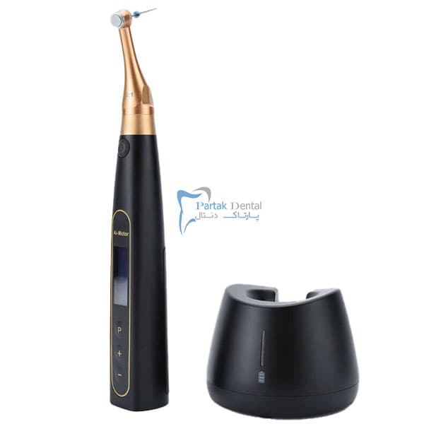 اپکس روتاری Woodpecker Dte مدل Ai Motor — تصویر ۴