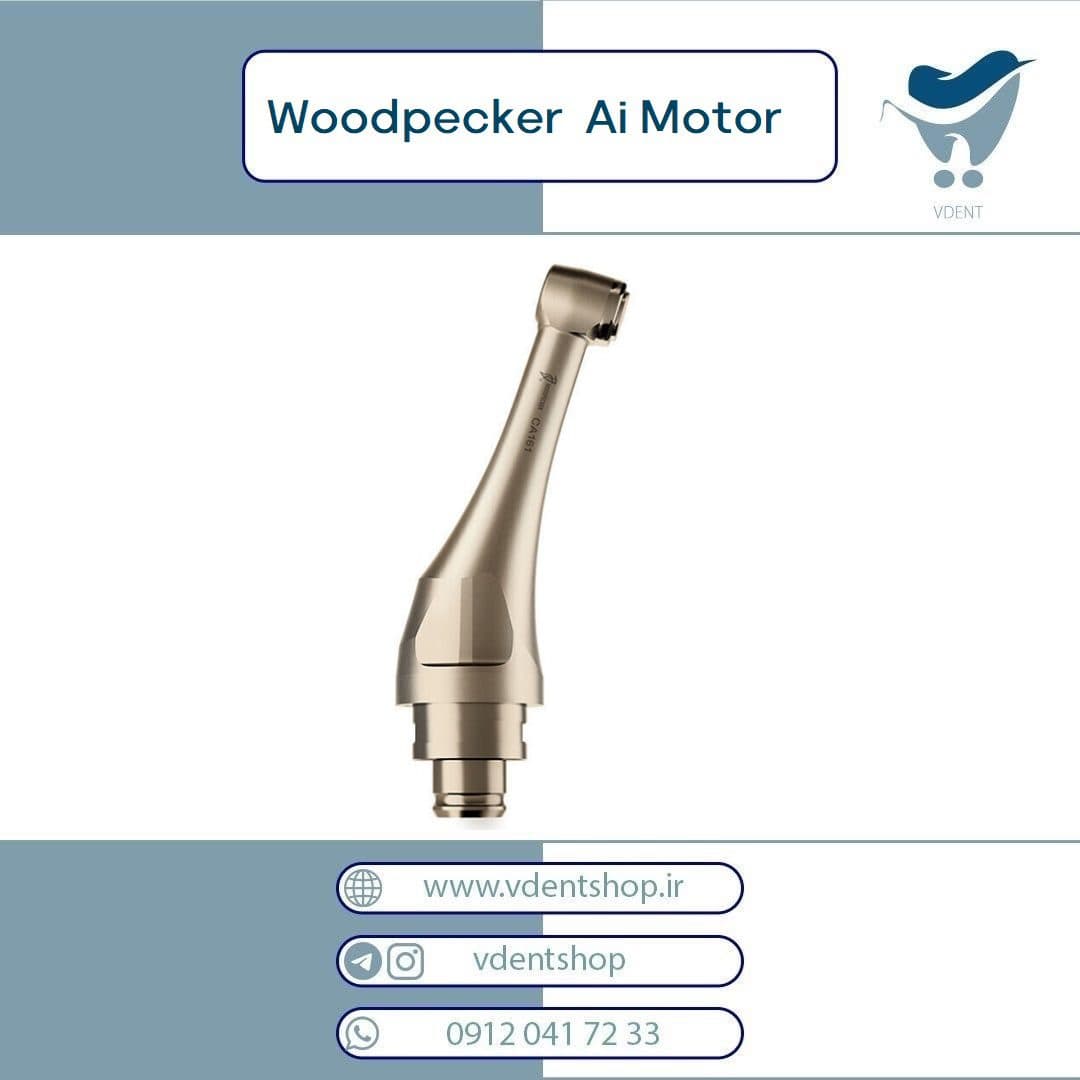 اپکس روتاری Woodpecker Dte مدل Ai Motor — تصویر ۹