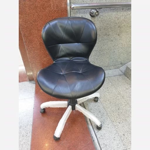 صندلی اداری چرخدار کوچک مبلمان آپادانا apadana مدل 637636 — تصویر ۲