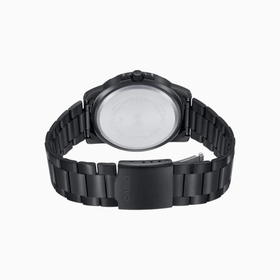 ساعت مچی مردانه کاسیو مدل MTP-VD02B-1E — تصویر ۲