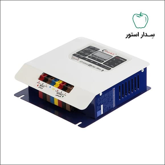 محافظ برق تااوکه مدل VPD53 سه فاز ۴۰ آمپر