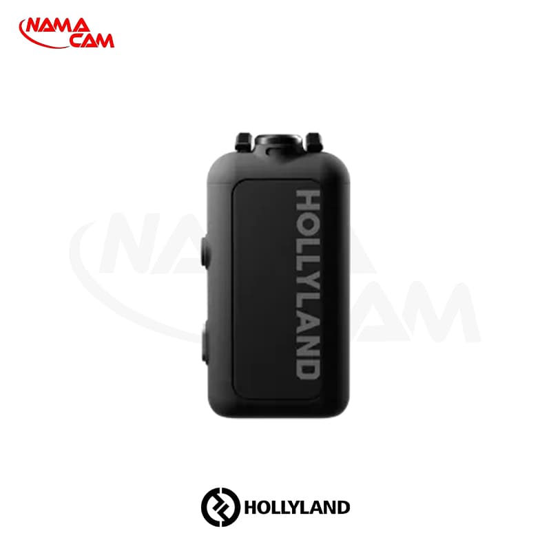 میکروفون هالی لند لارک مکس 2 – 1 نفره – Hollyland LARK MAX 2 Solo — تصویر ۵