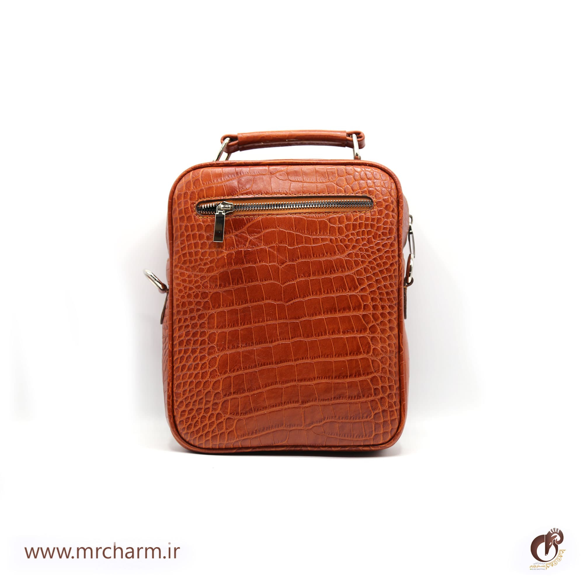 کیف چرم مردانه mrc1316-02 — تصویر ۸