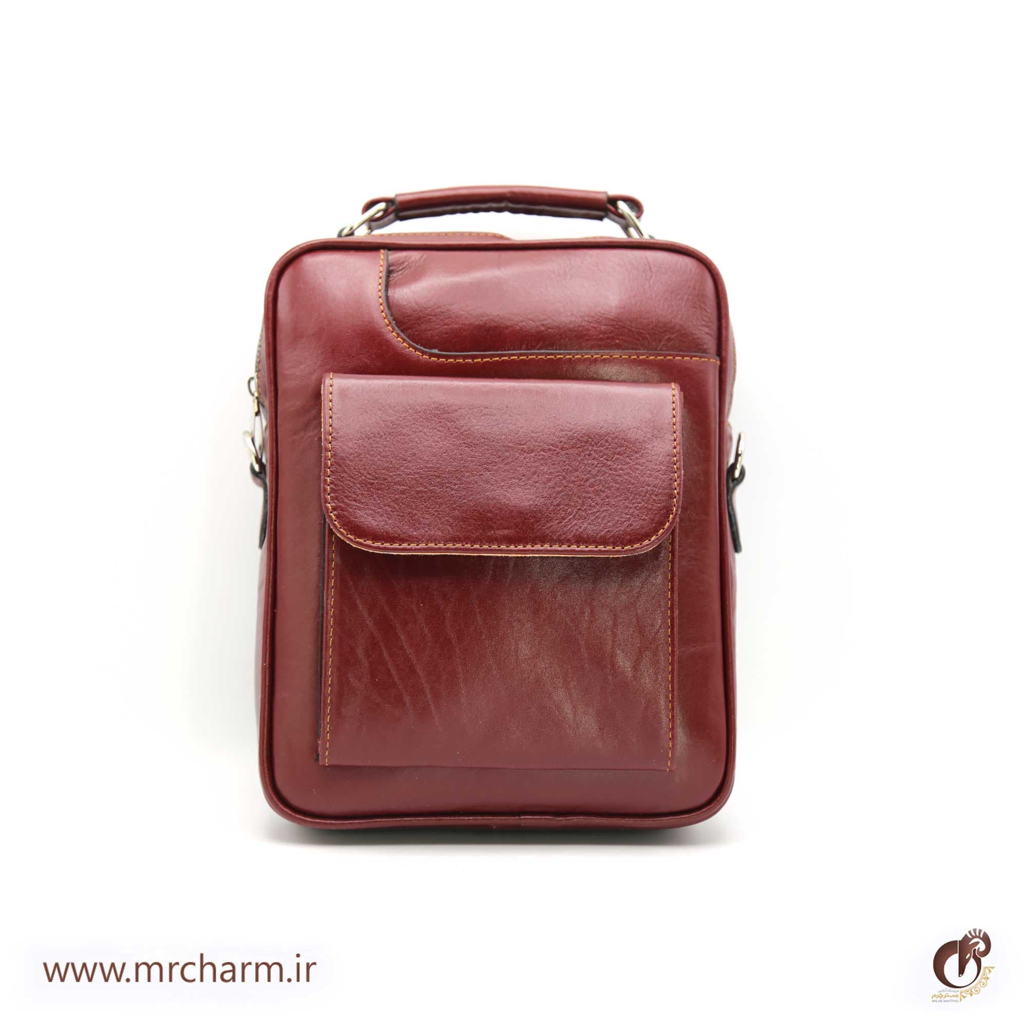 کیف چرم مردانه mrc1316-02