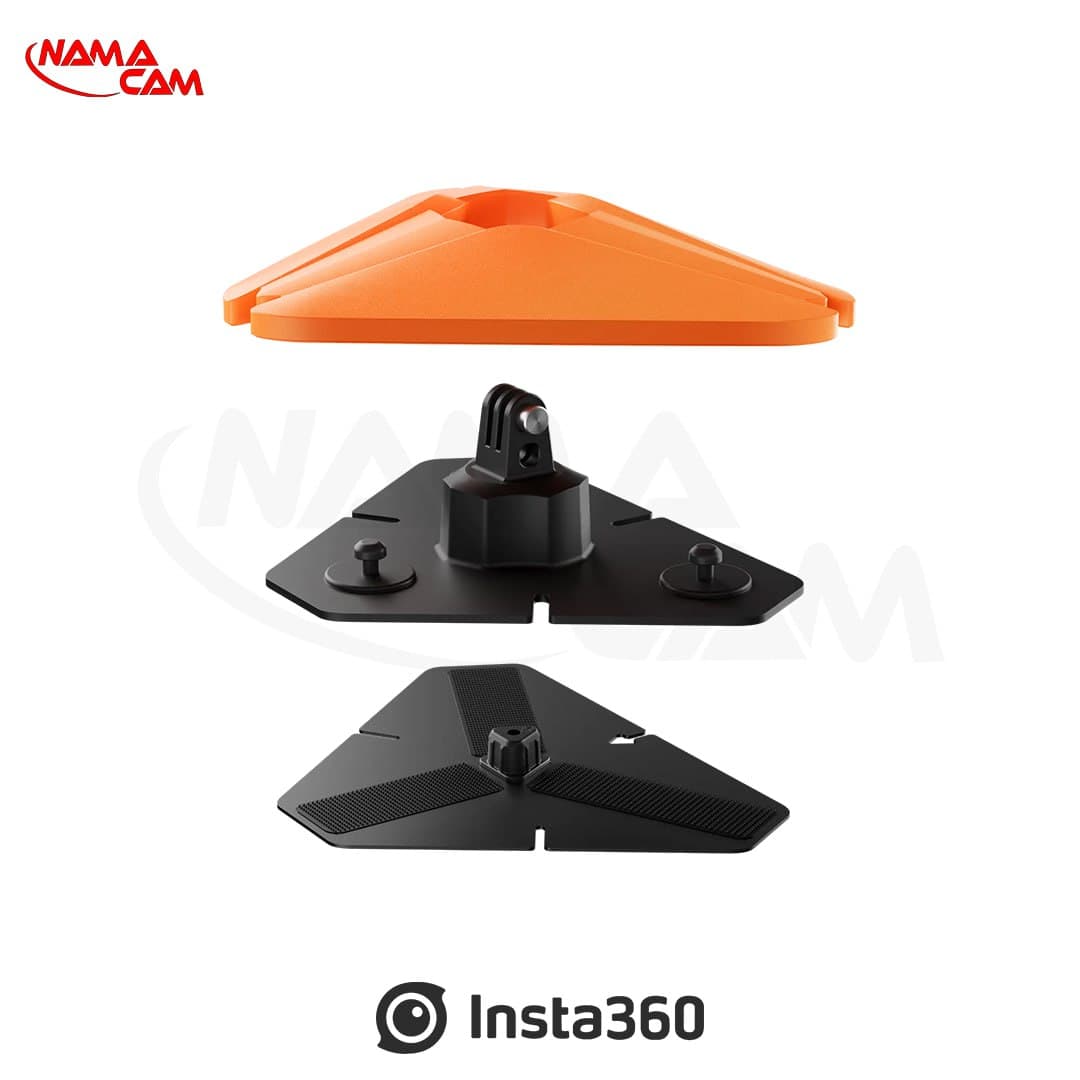 پایه شناور تخته موج سواری اینستا360 – اصلی – Floating Surfboard Mount — تصویر ۳