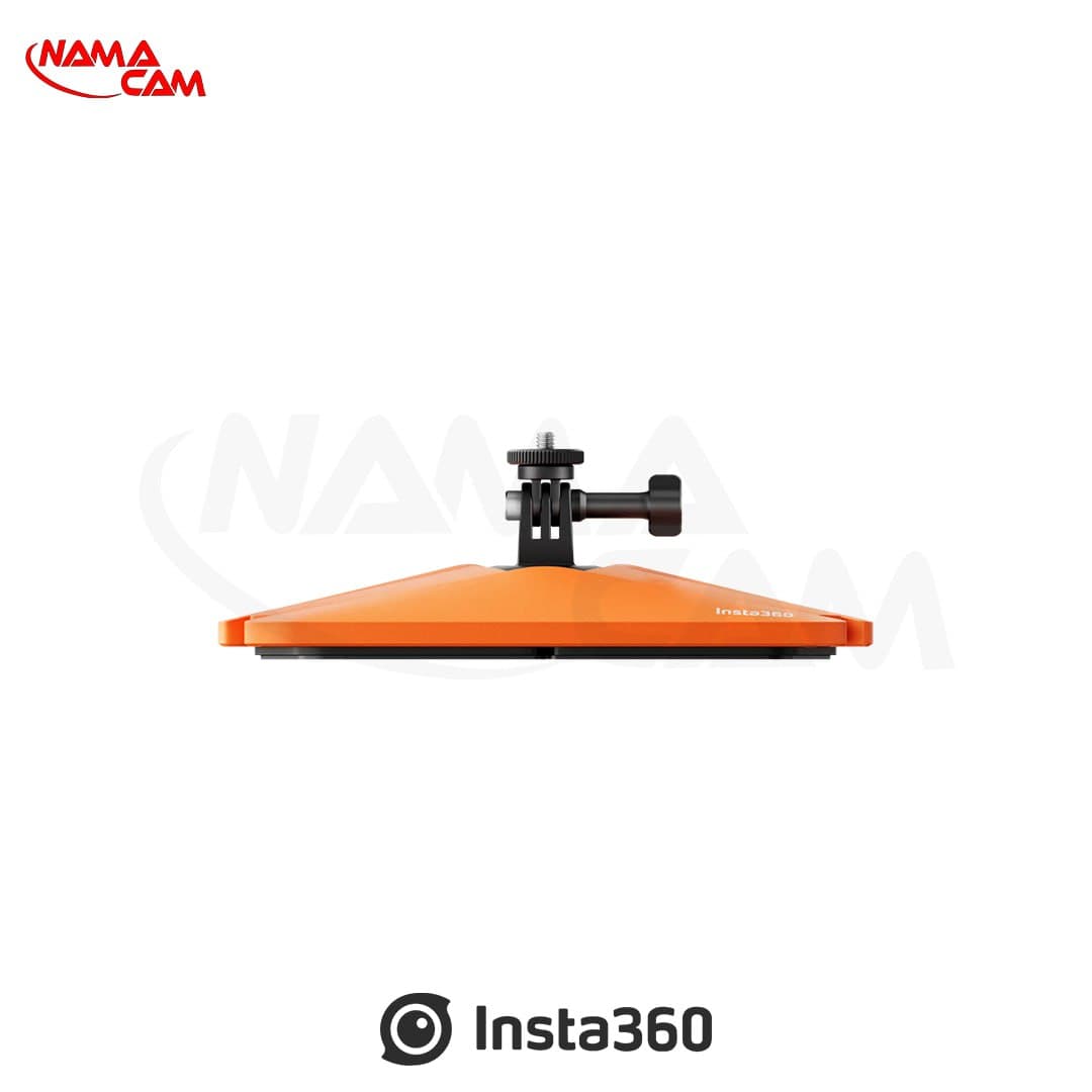 پایه شناور تخته موج سواری اینستا360 – اصلی – Floating Surfboard Mount — تصویر ۵