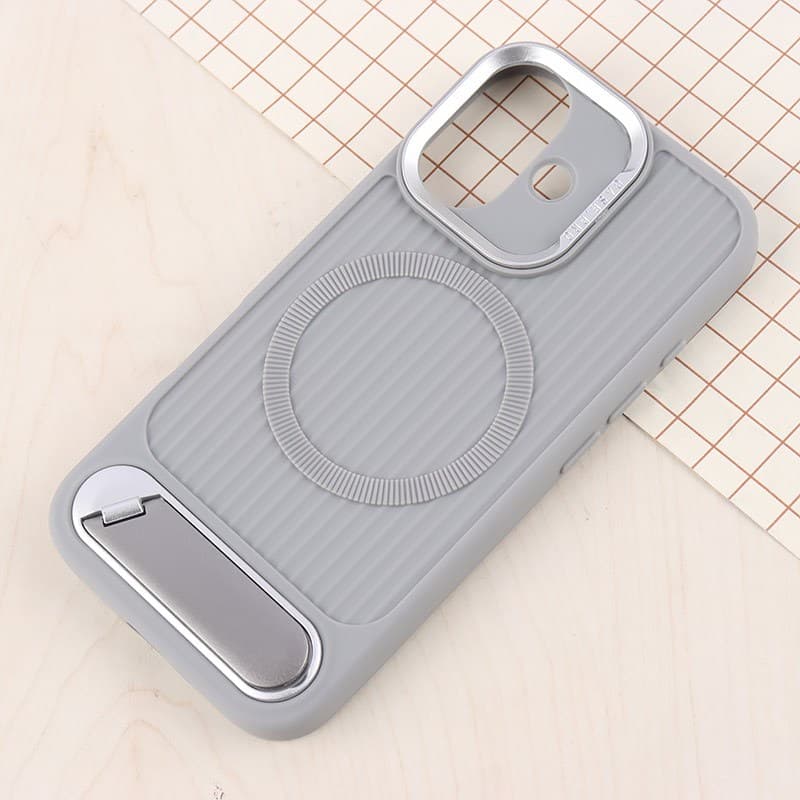 قاب ژله ای مگ سیف Case.Pro آیفون iPhone 16 استنددار