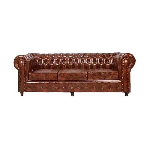 مبل سه نفره خانگی اداری پارسین مدل چستر کد ch03 مبلمان آپادانا apadana مدل 637629