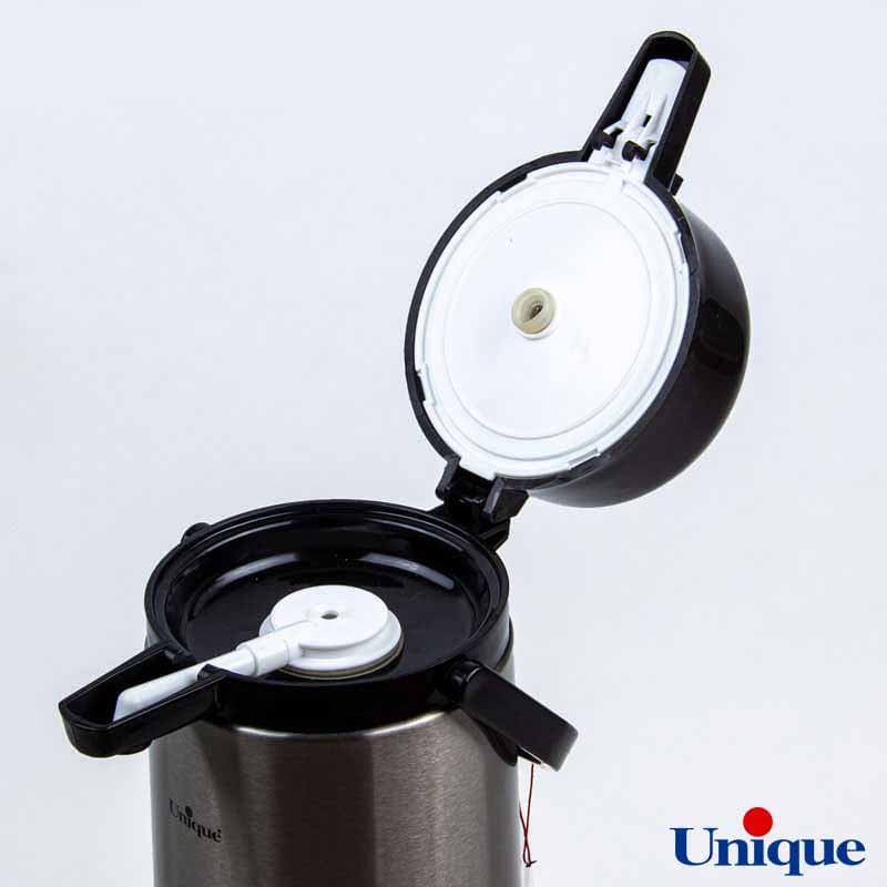 فلاسک یونیک مدل 9101 پمپی 2.5 لیتری — تصویر ۲