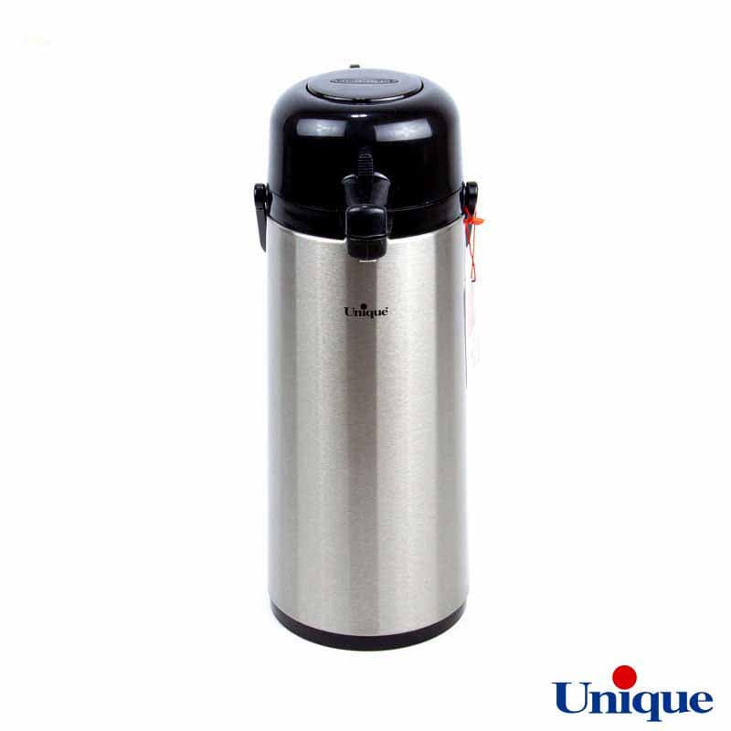 فلاسک یونیک مدل 9101 پمپی 2.5 لیتری