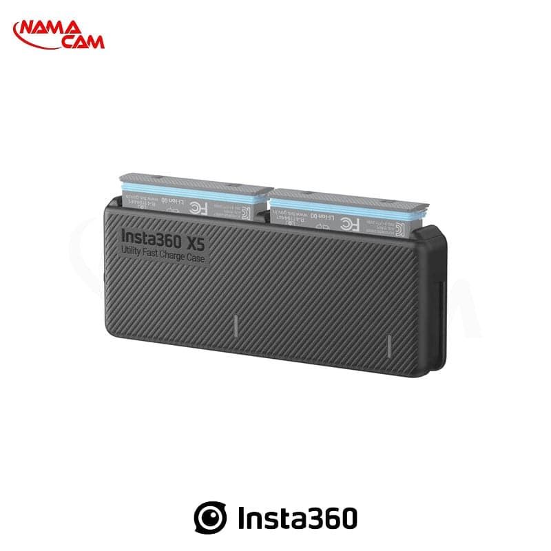 کیس شارژ سریع اینستا360 X5 – اصلی – Utility Fast-Charge Case for X5 — تصویر ۶
