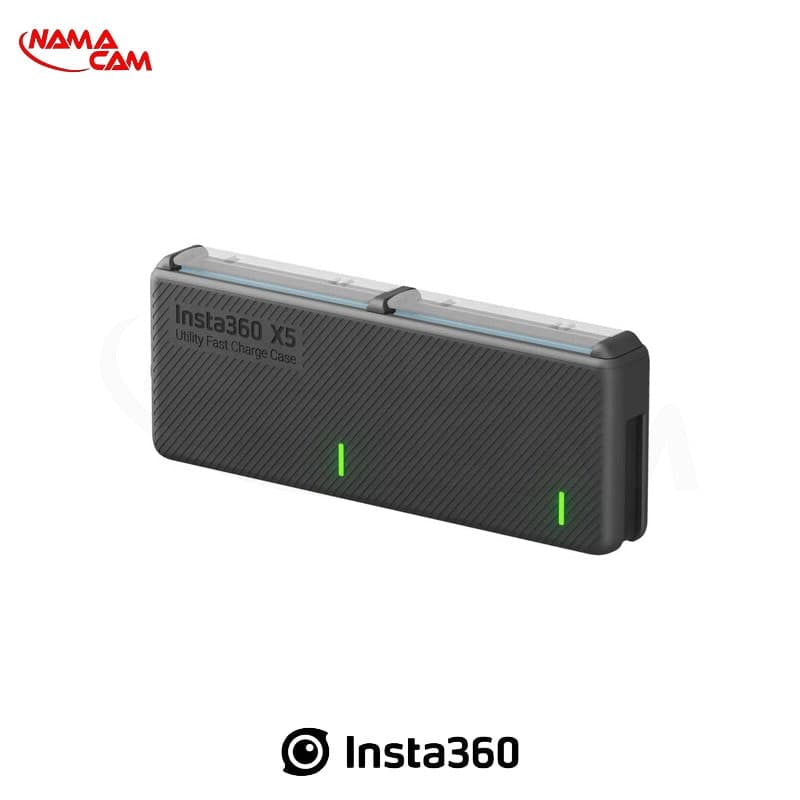 کیس شارژ سریع اینستا360 X5 – اصلی – Utility Fast-Charge Case for X5 — تصویر ۷