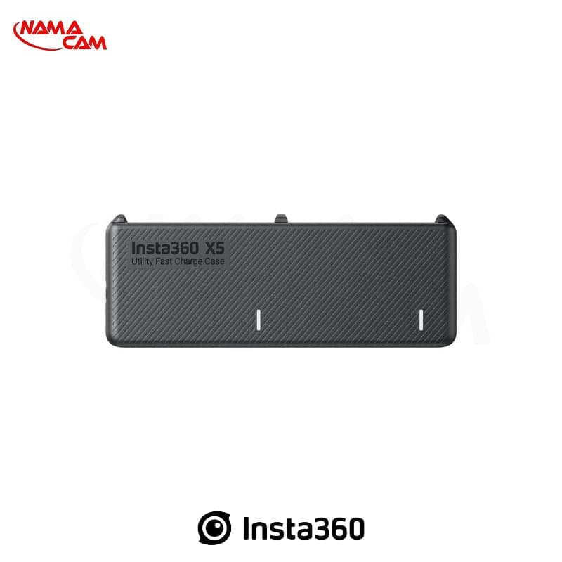 کیس شارژ سریع اینستا360 X5 – اصلی – Utility Fast-Charge Case for X5 — تصویر ۳