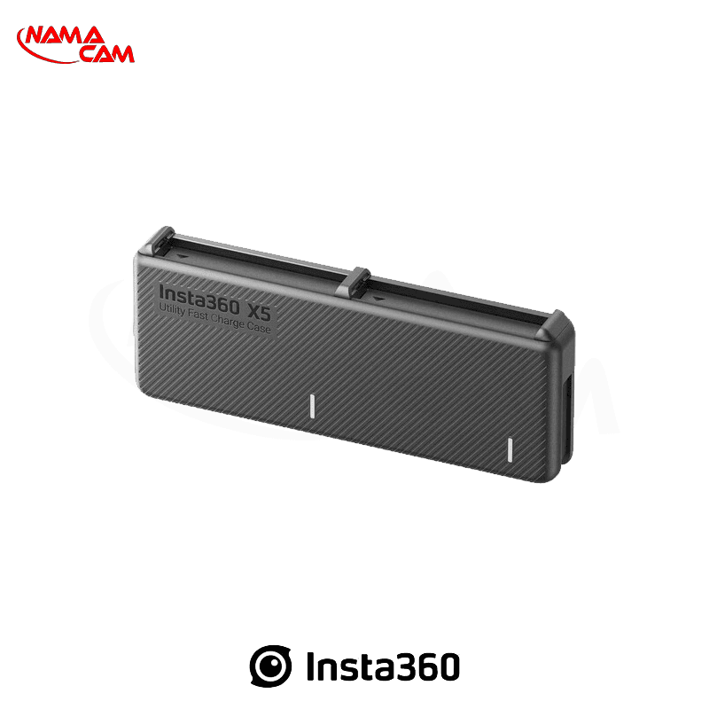 کیس شارژ سریع اینستا360 X5 – اصلی – Utility Fast-Charge Case for X5