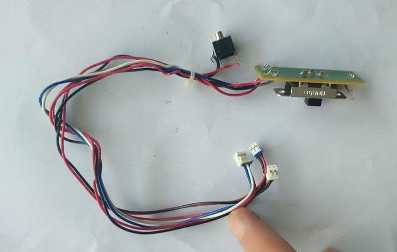 کلید ریلی جارو شارژی بوش مدل Bosch BBHL21841 — تصویر ۳