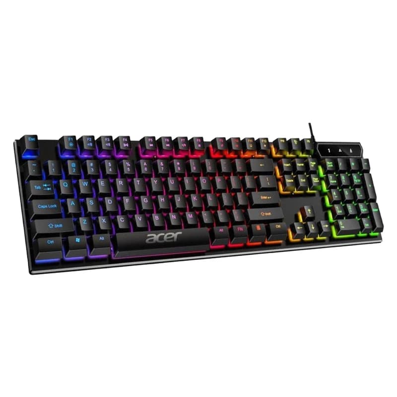 کیبورد مخصوص بازی ایسر مدل YKB-913