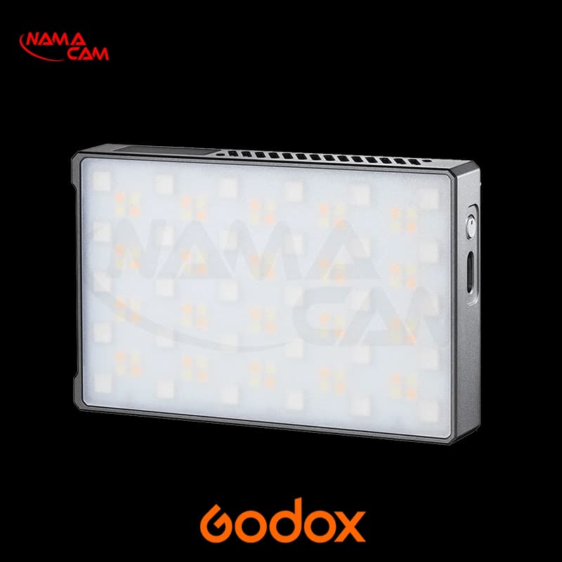 ویدئو لایت C5R RGB گودکس Godox C5R Knowled RGB