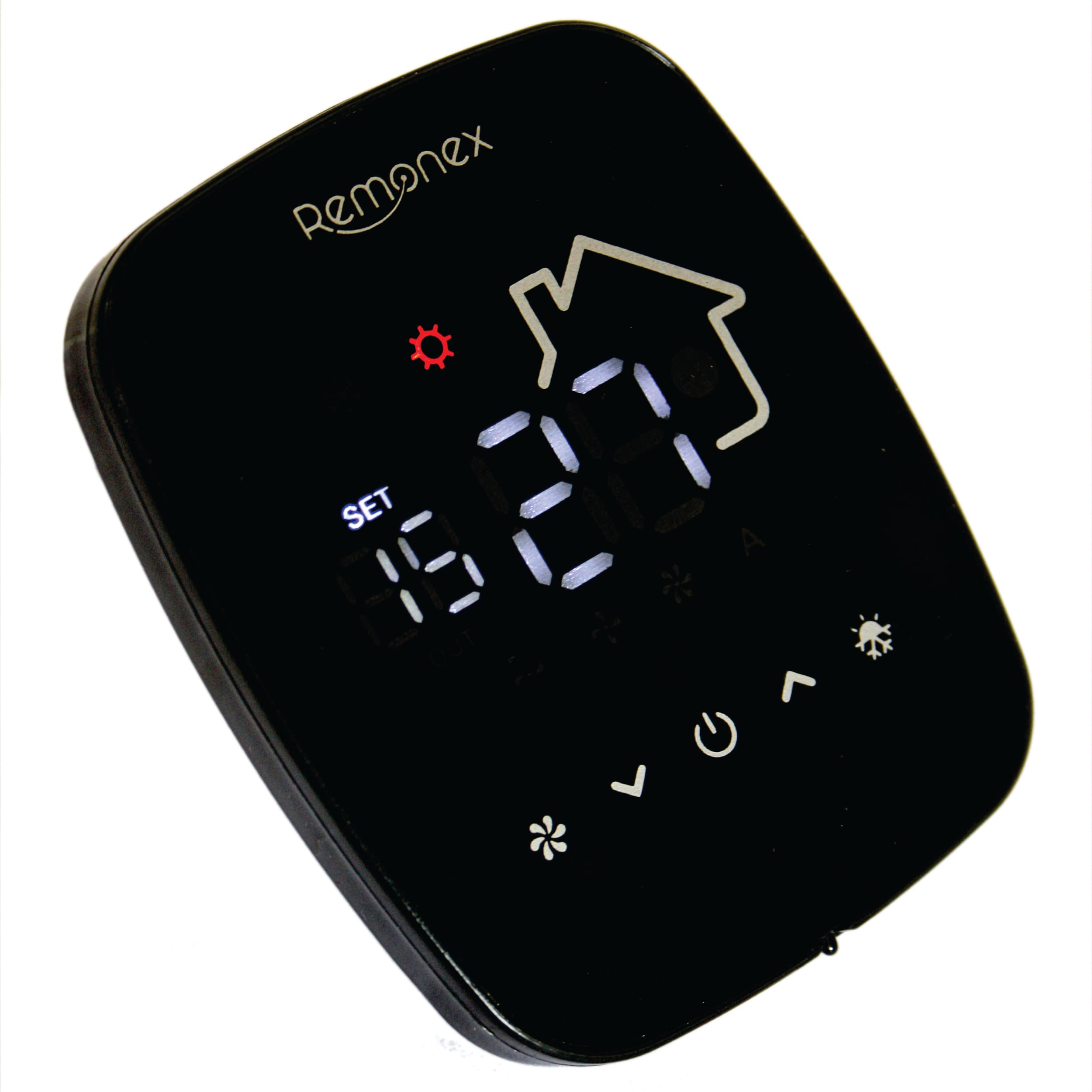 ترموستات فن کویل و داکت اسپلیت Wi-Fi ریمونکس (Remonex)