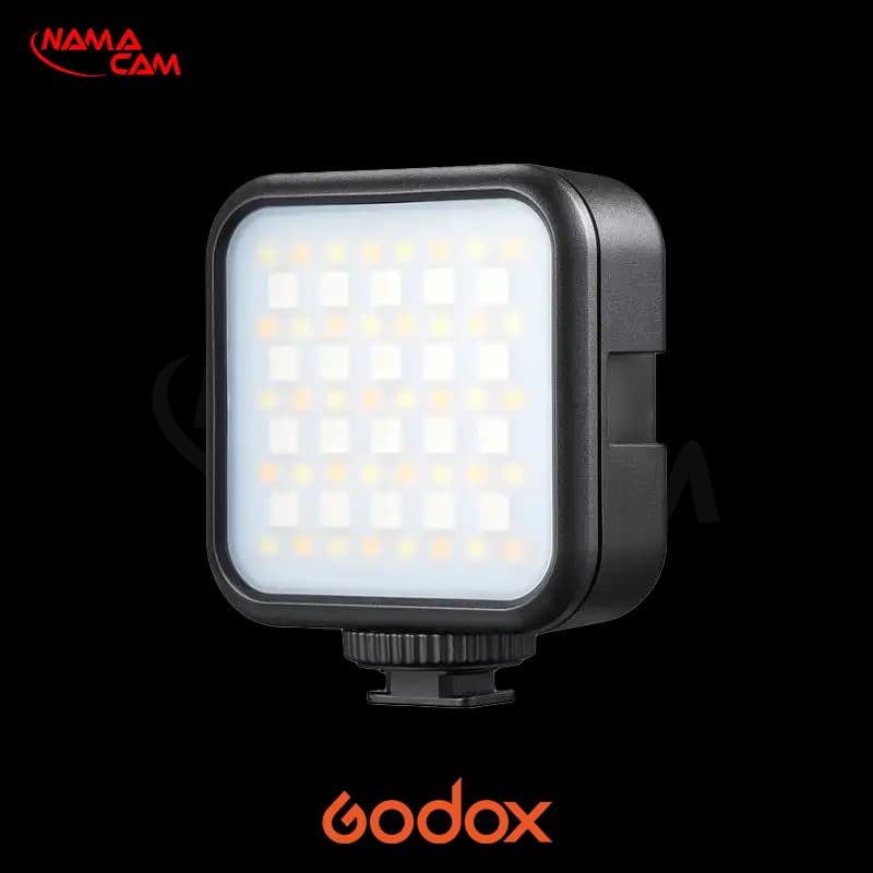 ویدئو لایت RGB گودکس Godox Litemons RGB LED 6R