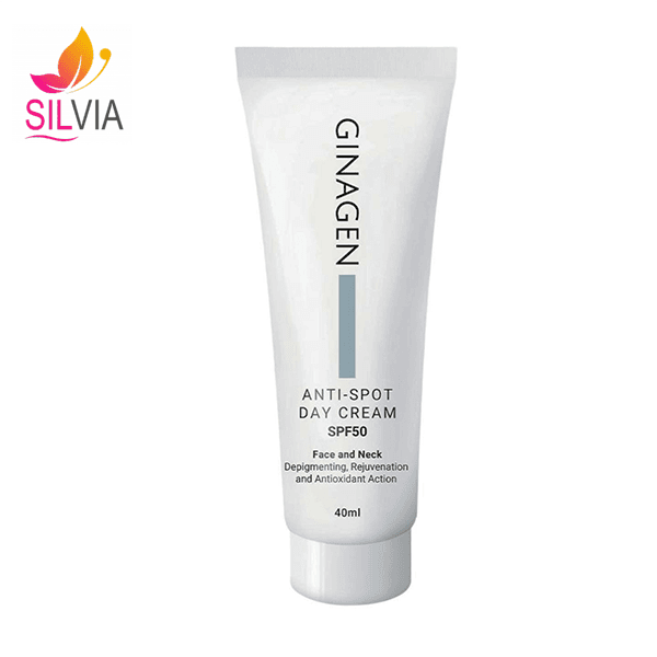 کرم ضدلک روز SPF50 ژیناژن ۴۰ میل