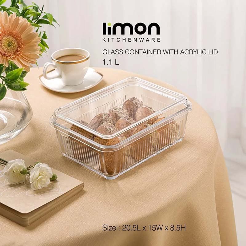 بیسکویت خوری شیاردار لیمون 2260