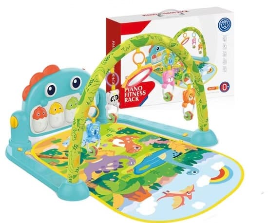 تشک بازی دایناسوری هانگر