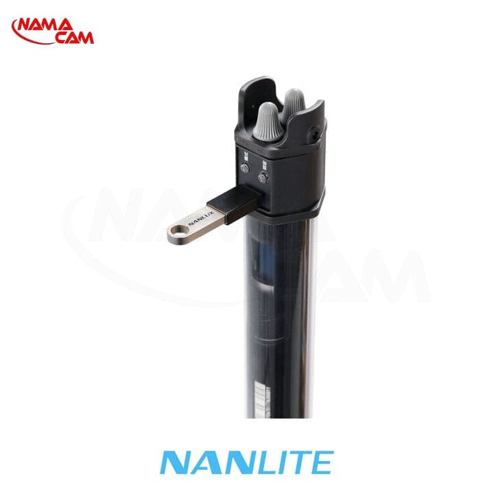 نور باتومی RGB نانلایت 15C کیت دوتایی – Nanlite PavoTube II 15C 2Kit — تصویر ۹