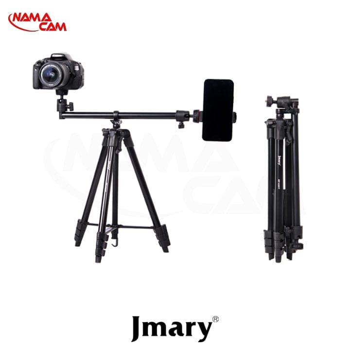 سه پایه چندکاره حرفهای جی ماری Jmary KP-2207 — تصویر ۴