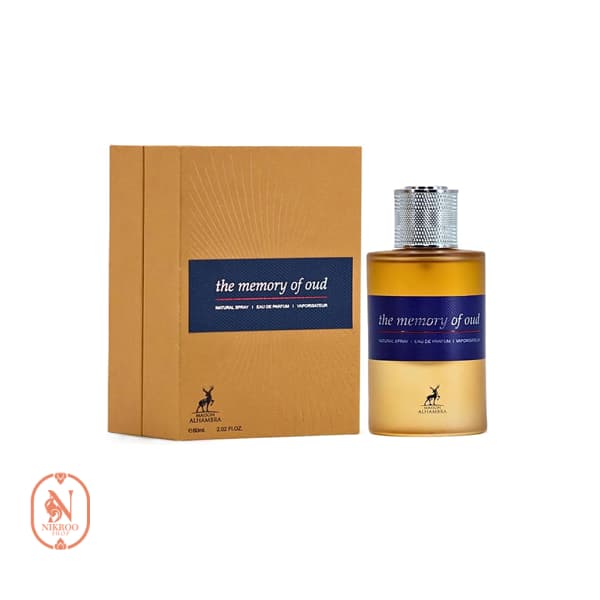 عطر الحمبرا میسون کریویلی عود ماراکوجا