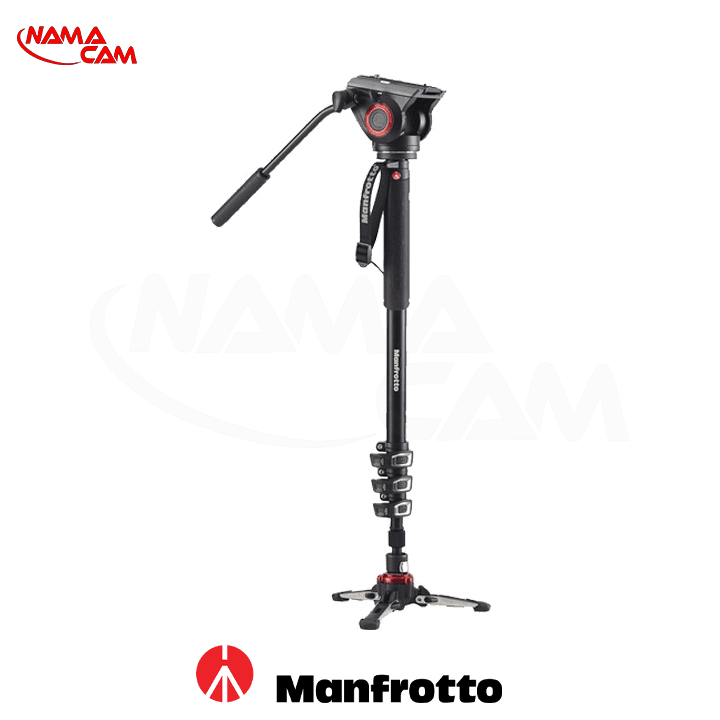 تک پایه فیلمبرداری مانفرتو Manfrotto MVMXPRO500 XPRO