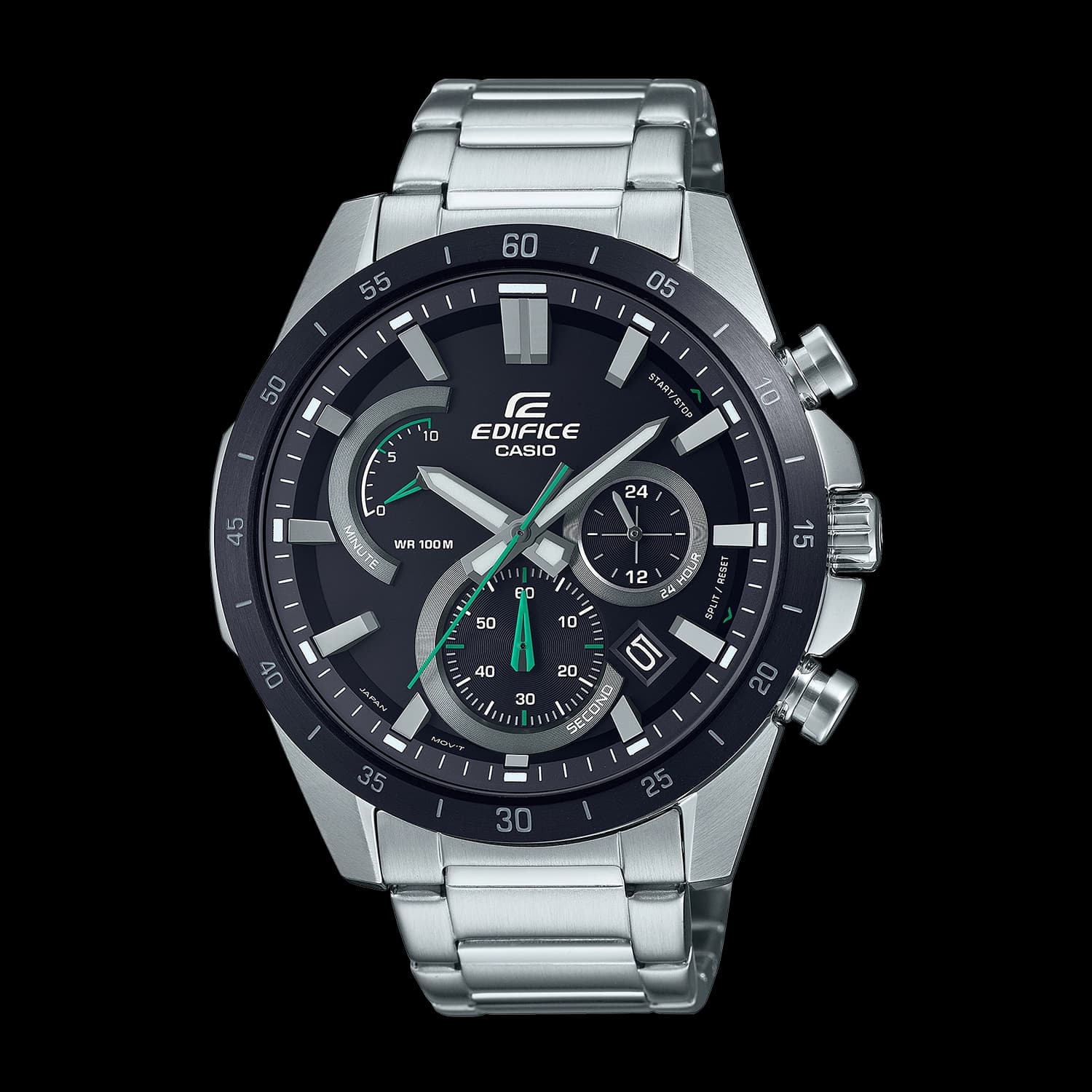 ساعت مچی مردانه کاسیو مدل EFR-573DB-1A — تصویر ۵