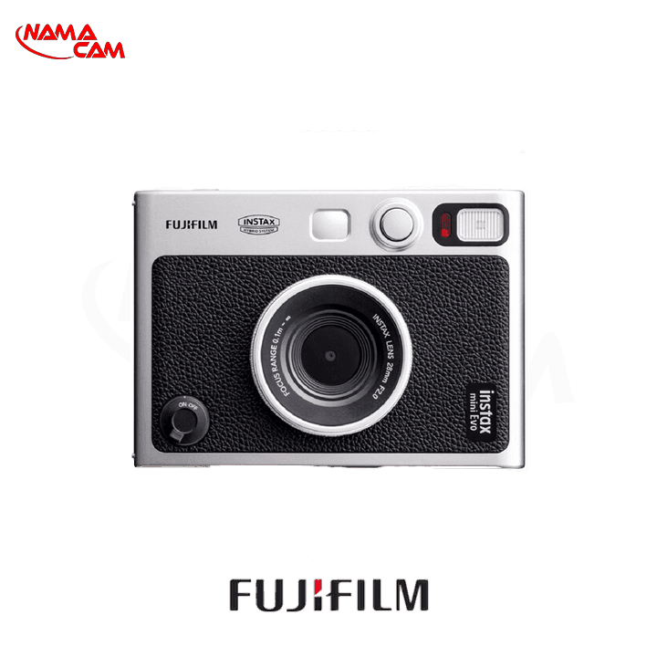 دوربین چاپ سریع فوجی اینستکس مینی EVO اصلی – FUJIFILM INSTAX MINI EVO