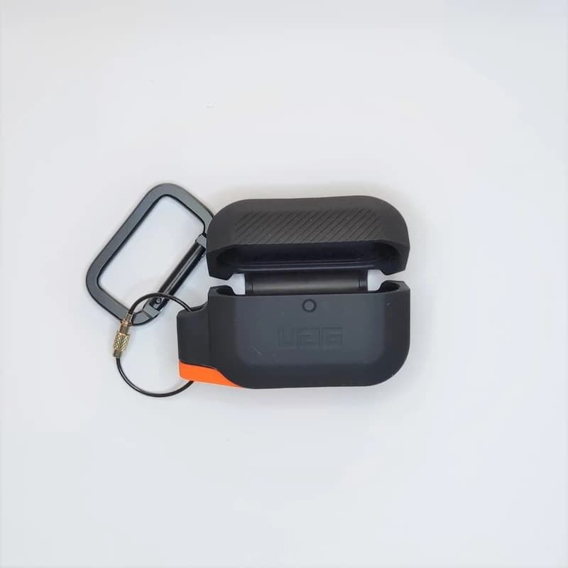 کاور یو ای جی مدل سیلیکونی AirPods Pro — تصویر ۶