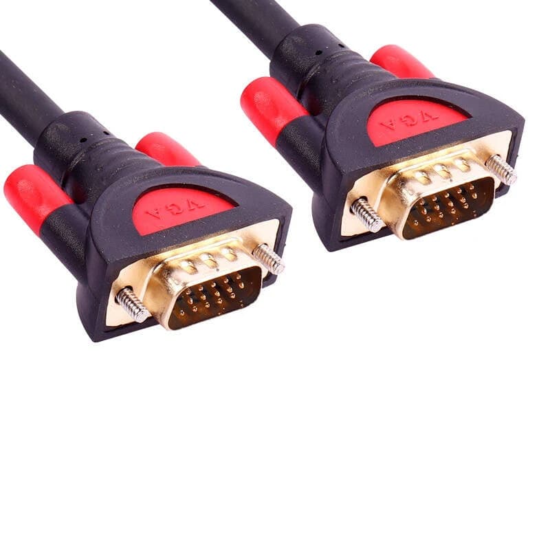 کابل VGA 3+9 برند TR-MAX طول 10 متر